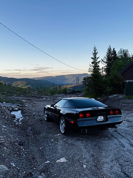 Chevrolet Corvette 16 of 20