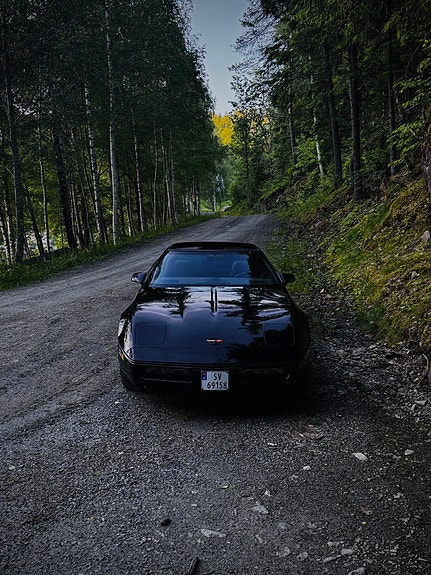 Chevrolet Corvette 3 of 20