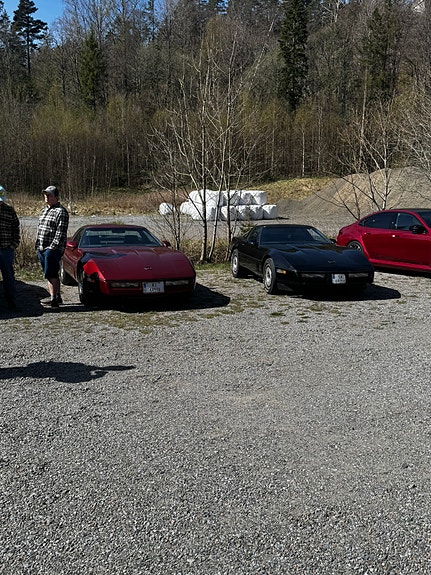 Chevrolet Corvette 19 of 20
