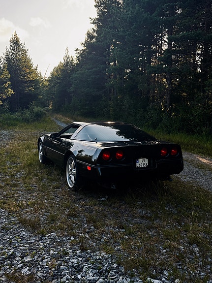 Chevrolet Corvette 15 of 20