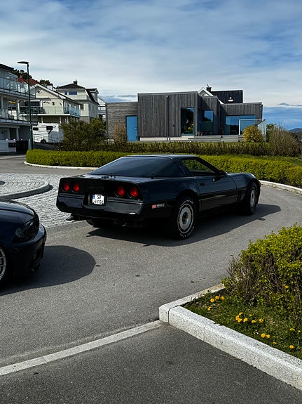 Chevrolet Corvette 7 of 20