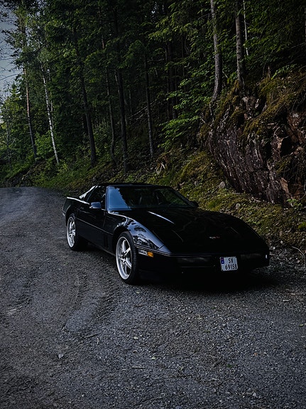 Chevrolet Corvette 2 of 20