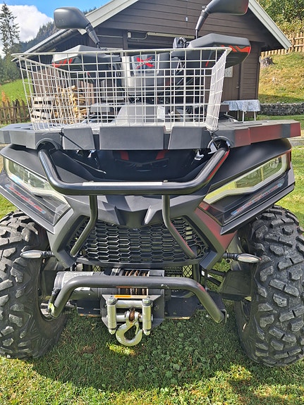 Linhai 420 Promax 2 of 4