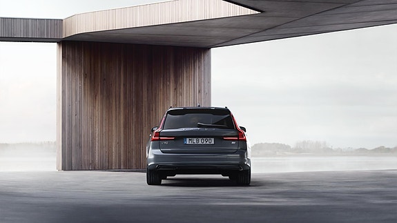 Volvo V90 8 of 26