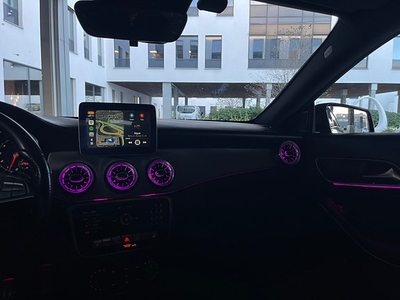 Mercedes-Benz CLA250 23 of 29