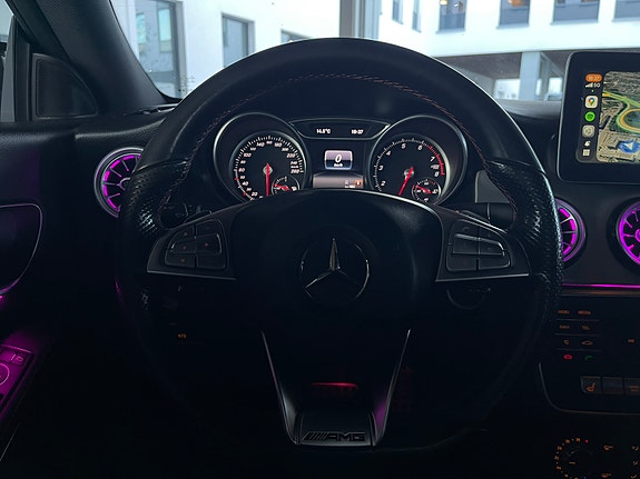 Mercedes-Benz CLA250 22 of 29