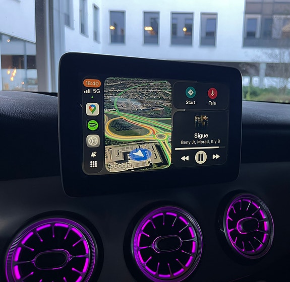 Mercedes-Benz CLA250 26 of 29