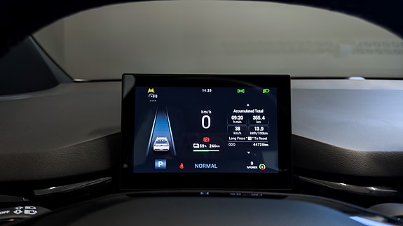 MG MG4 20 of 30