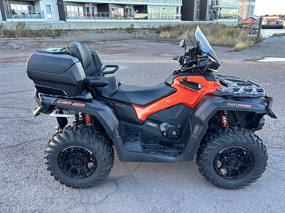 Can-Am Outlander Max XTP 1000 T 12 of 18