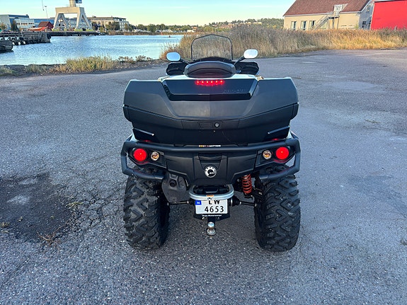 Can-Am Outlander Max XTP 1000 T 11 of 18