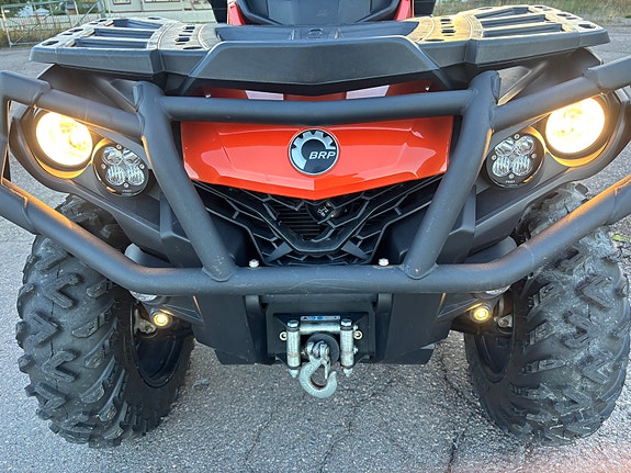Can-Am Outlander Max XTP 1000 T 8 of 18