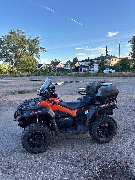Can-Am Outlander Max XTP 1000 T 3 of 18