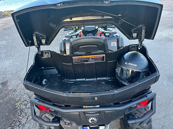 Can-Am Outlander Max XTP 1000 T 10 of 18