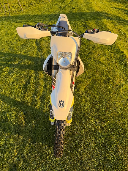 Husqvarna FE 501 8 of 15