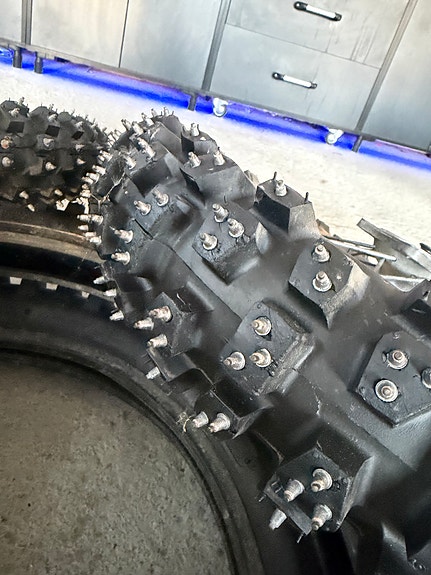 Husqvarna FE 501 13 of 15