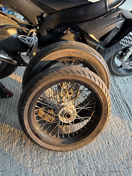 Husqvarna FE 501 11 of 15