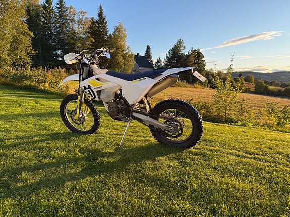 Husqvarna FE 501 4 of 15