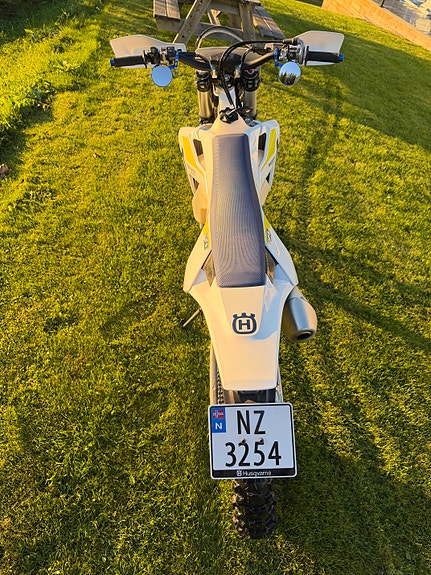 Husqvarna FE 501 7 of 15