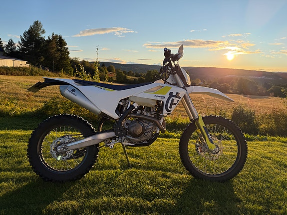 Husqvarna FE 501 5 of 15