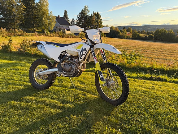 Husqvarna FE 501 3 of 15