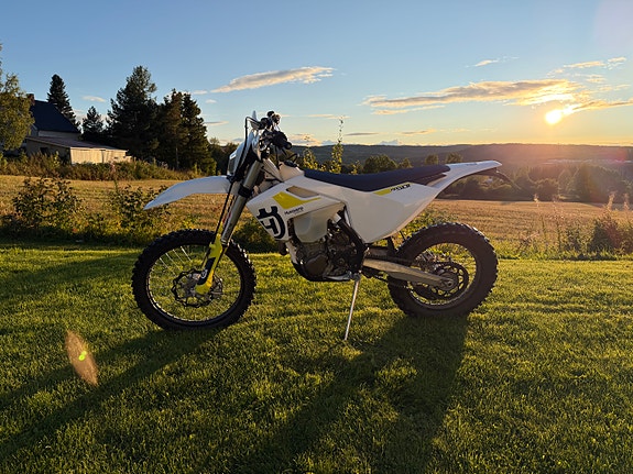 Husqvarna FE 501 2 of 15