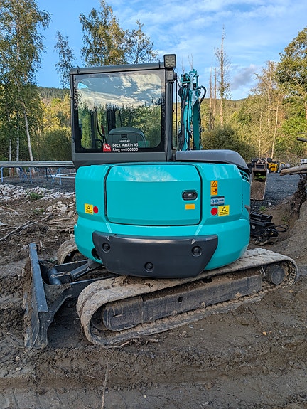 Kobelco 5 of 25