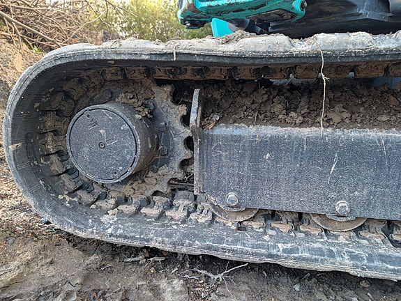 Kobelco 15 of 25