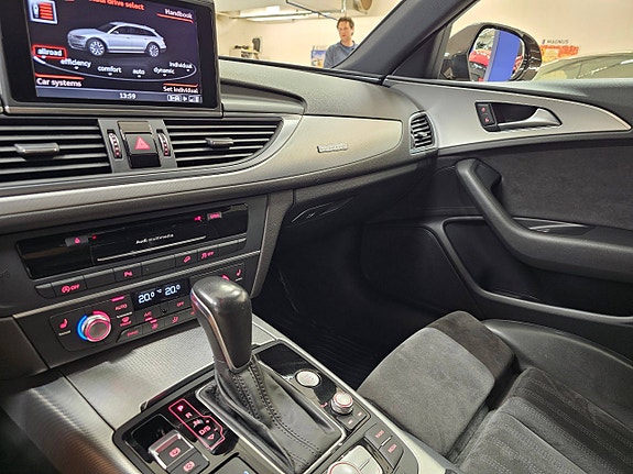 Audi A6 allroad 27 of 30