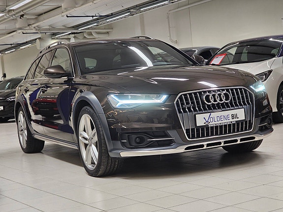 Audi A6 allroad 5 of 30