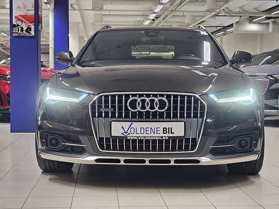 Audi A6 allroad 3 of 30