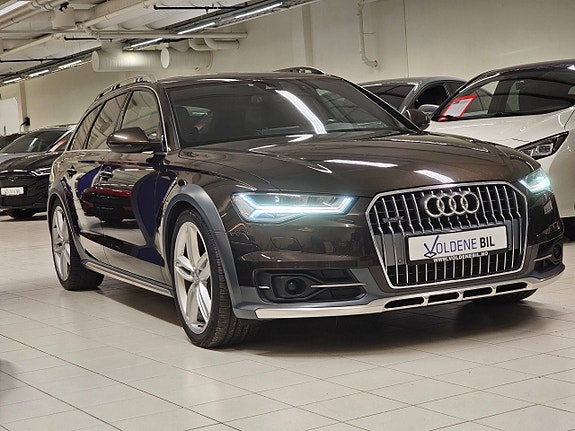 Audi A6 allroad 4 of 30