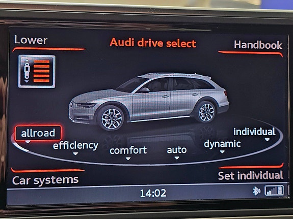 Audi A6 allroad 30 of 30