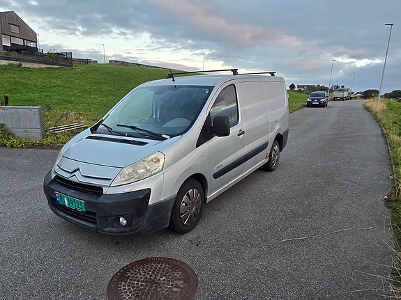 Citroen Jumpy 3 of 15