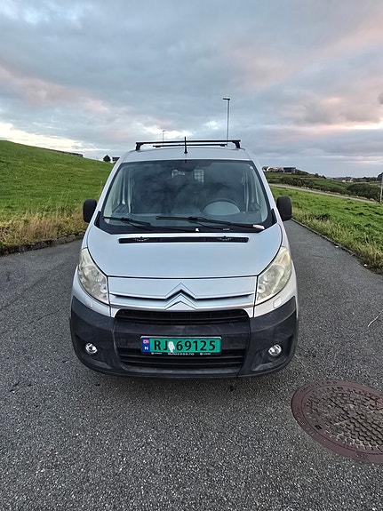 Citroen Jumpy 2 of 15