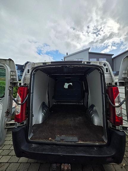 Citroen Jumpy 14 of 15
