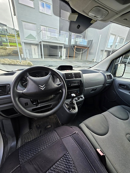 Citroen Jumpy 11 of 15