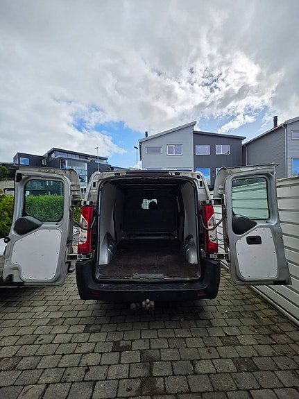 Citroen Jumpy 15 of 15