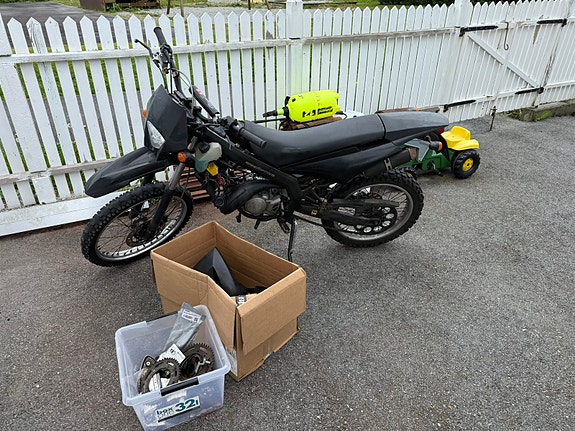Derbi Senda R 50 14 of 16