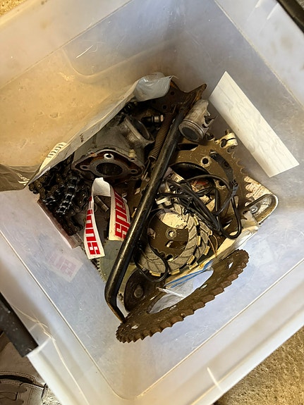 Derbi Senda R 50 16 of 16