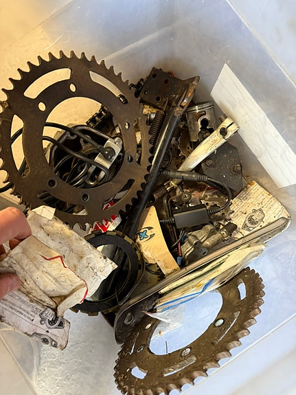 Derbi Senda R 50 11 of 16