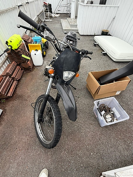 Derbi Senda R 50 2 of 16
