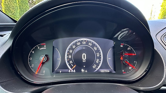 Opel Insignia Country Tourer 21 of 30