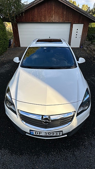 Opel Insignia Country Tourer 9 of 30