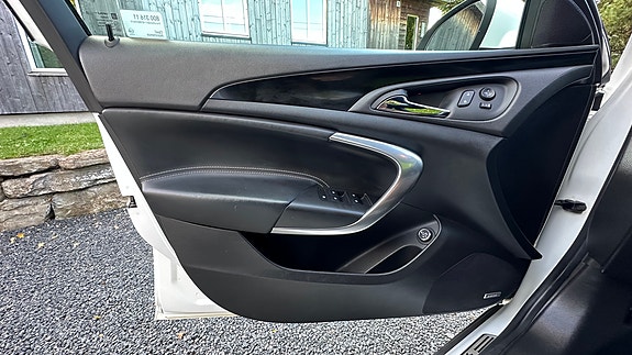 Opel Insignia Country Tourer 19 of 30