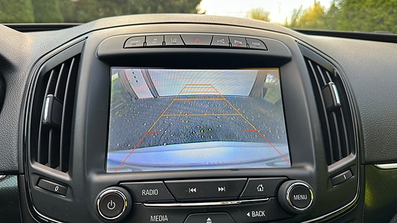 Opel Insignia Country Tourer 26 of 30