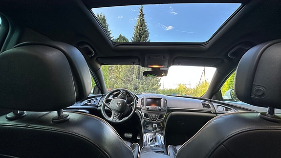 Opel Insignia Country Tourer 20 of 30