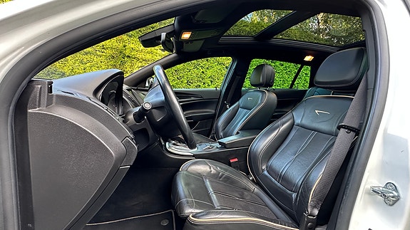 Opel Insignia Country Tourer 12 of 30