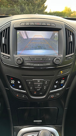 Opel Insignia Country Tourer 25 of 30