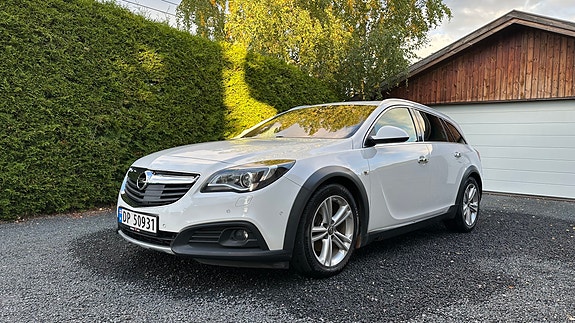 Opel Insignia Country Tourer 4 of 30