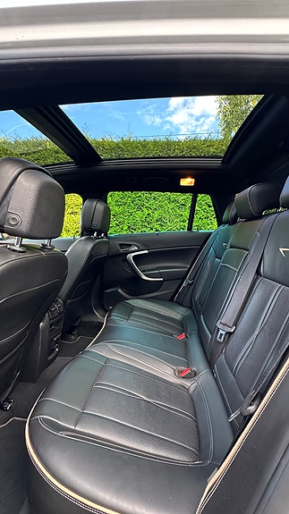 Opel Insignia Country Tourer 14 of 30